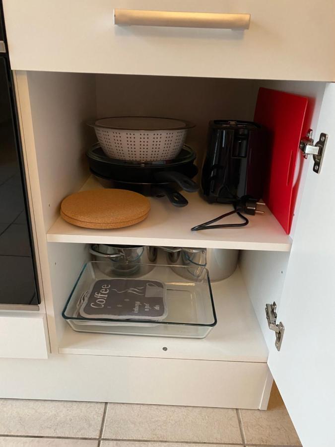 Fewo Eggenstein Beim Kit Kültér fotó